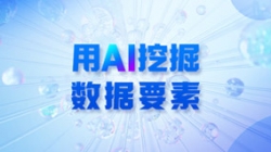 銀行數(shù)據(jù)入表加速，用AI 挖掘數(shù)據(jù)要素！