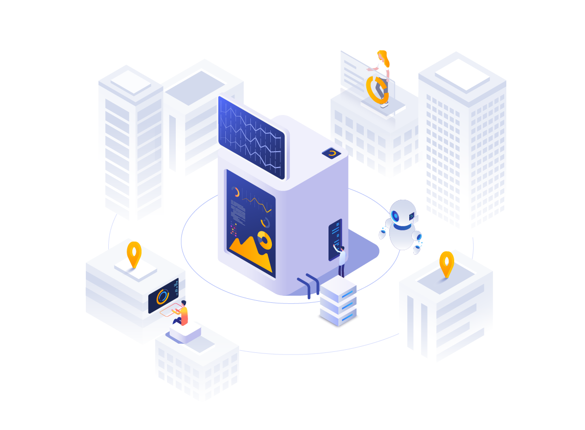 企業級調度監控平臺