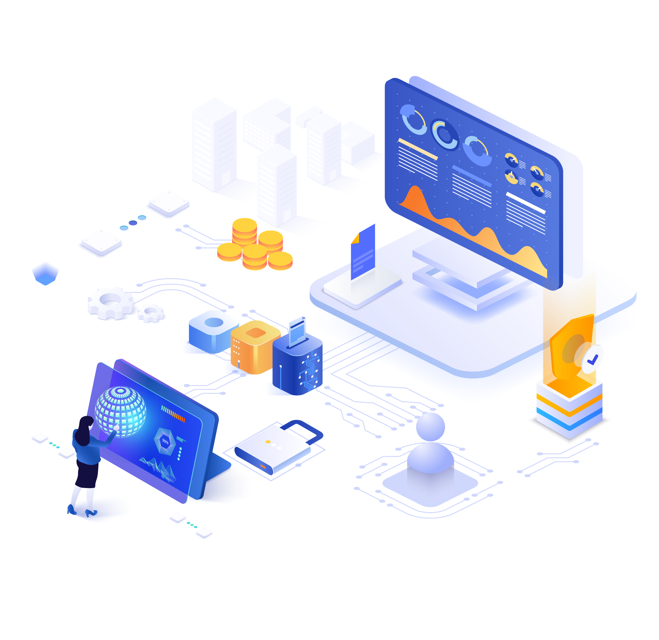 新一代綜合信貸業(yè)務(wù)管理系統(tǒng)